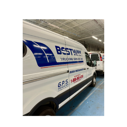 Work vans and transit fleets wrap removal and de-id service