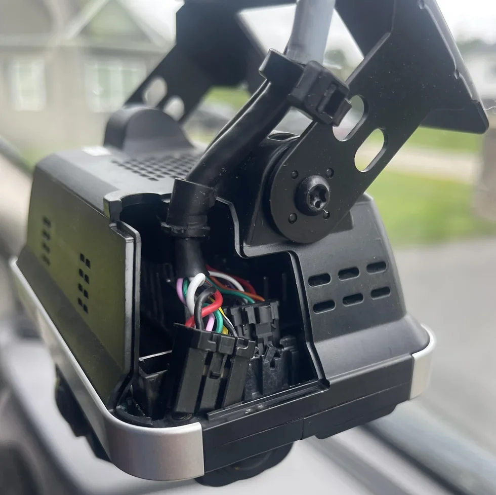 Fleet telematics, GPS, and dashcam decommissioning service