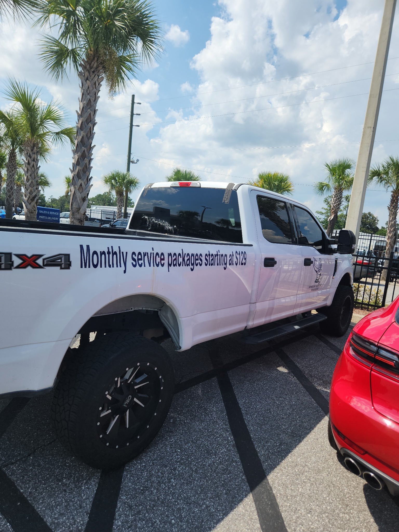 Fleet de-identification and commercial vehicle decal removal